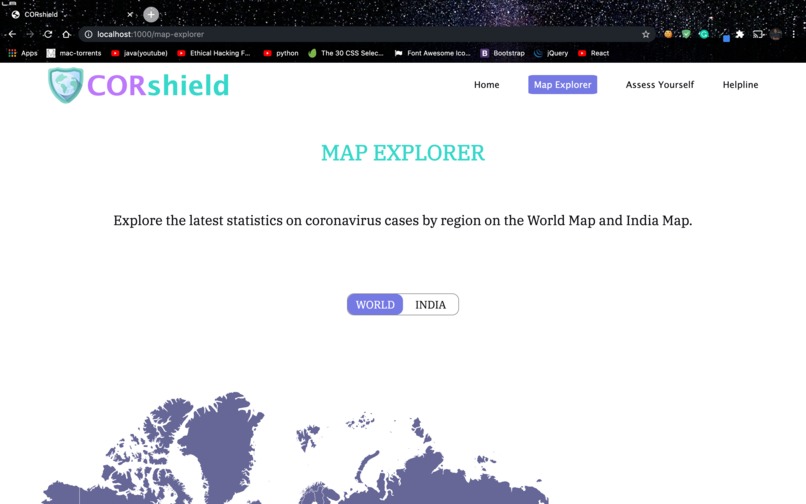 CORshield – screenshot 17