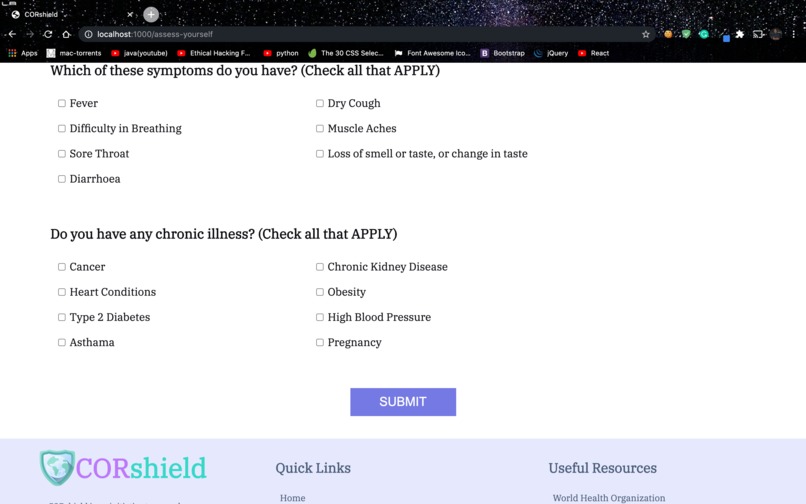 CORshield – screenshot 21
