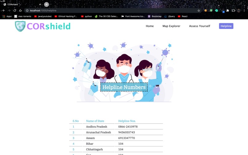 CORshield – screenshot 22