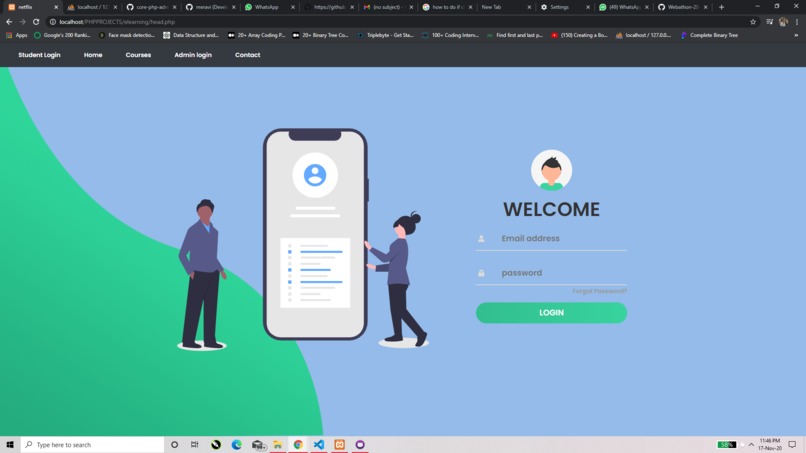 ILearn-Online learning platform to develop or enhance skills – screenshot 5
