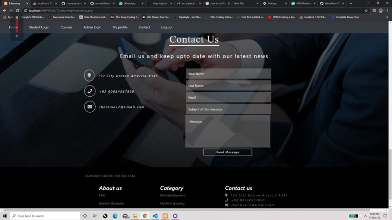 ILearn-Online learning platform to develop or enhance skills – screenshot 6