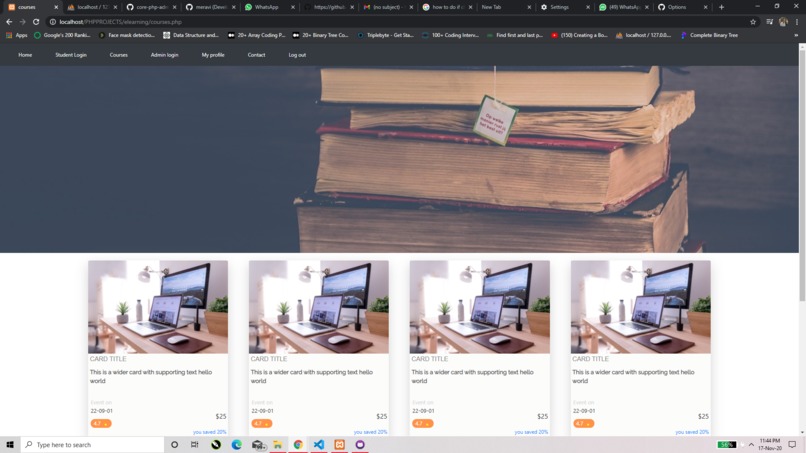 ILearn-Online learning platform to develop or enhance skills – screenshot 4