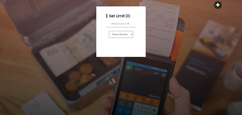 OTT subscription management platform – screenshot 1