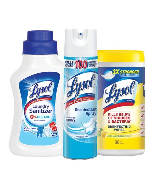 Lysol – screenshot 9