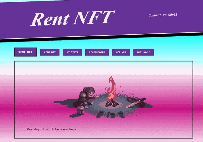 reNFT  – screenshot 3
