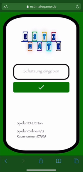 estiMate – screenshot 4