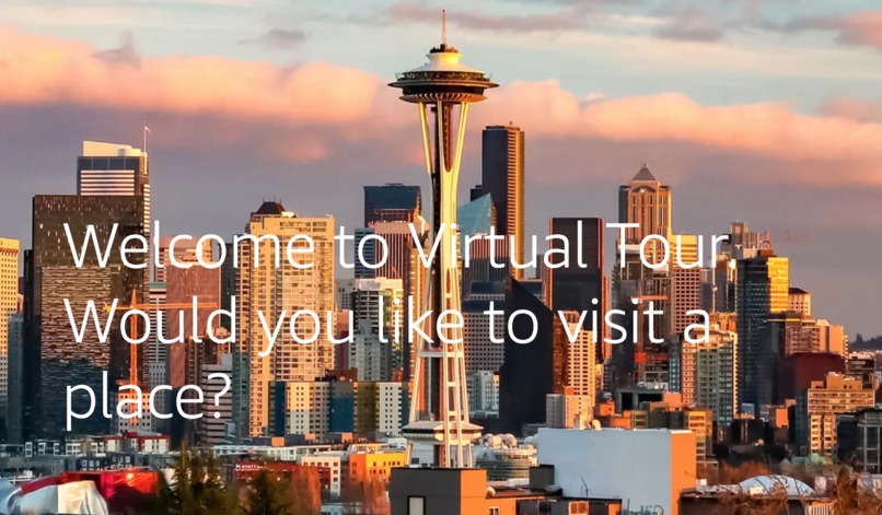 Virtual Tour – screenshot 1