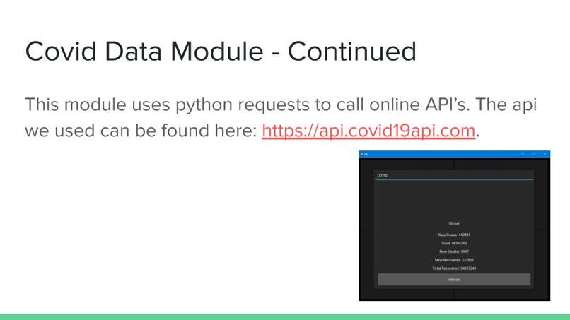 Multi-Function Health App to Combat COVID-19 – screenshot 11