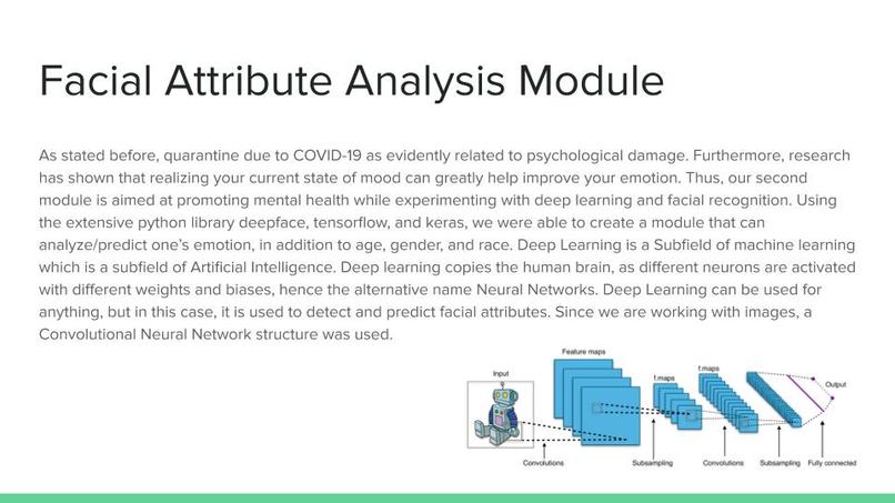 Multi-Function Health App to Combat COVID-19 – screenshot 7