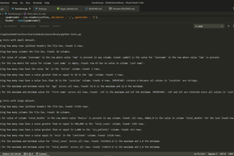Data Science Library