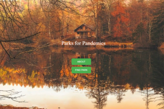 Parks for Pandemics