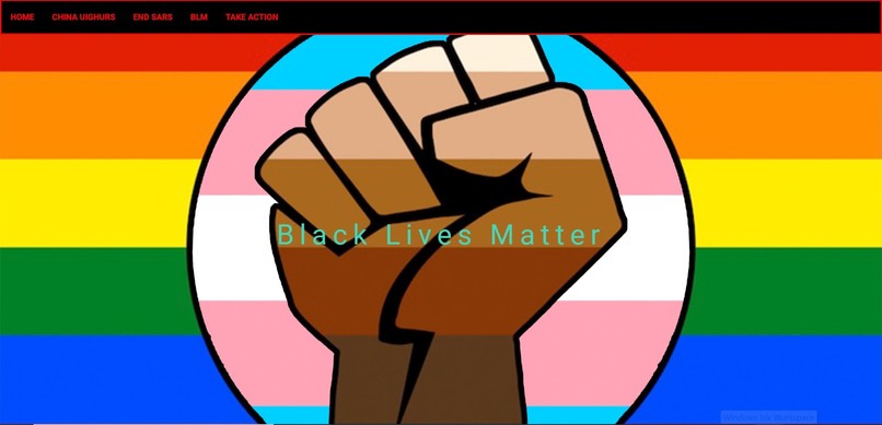 Human Rights Awareness – screenshot 4