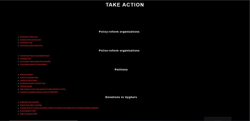 Human Rights Awareness – screenshot 5