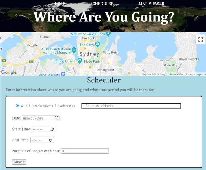 Where Are You Going? – screenshot 2