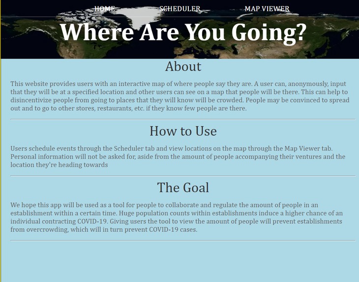 Where Are You Going? – screenshot 1