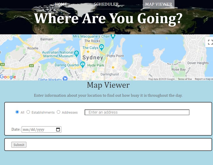Where Are You Going? – screenshot 3