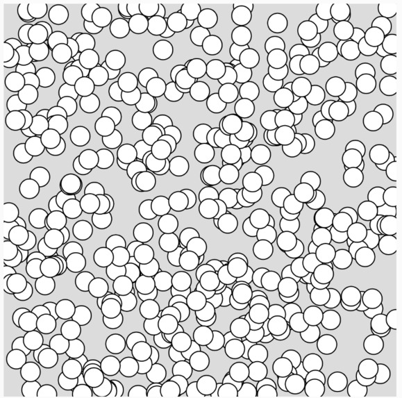 COVID-19 Simulation – screenshot 1