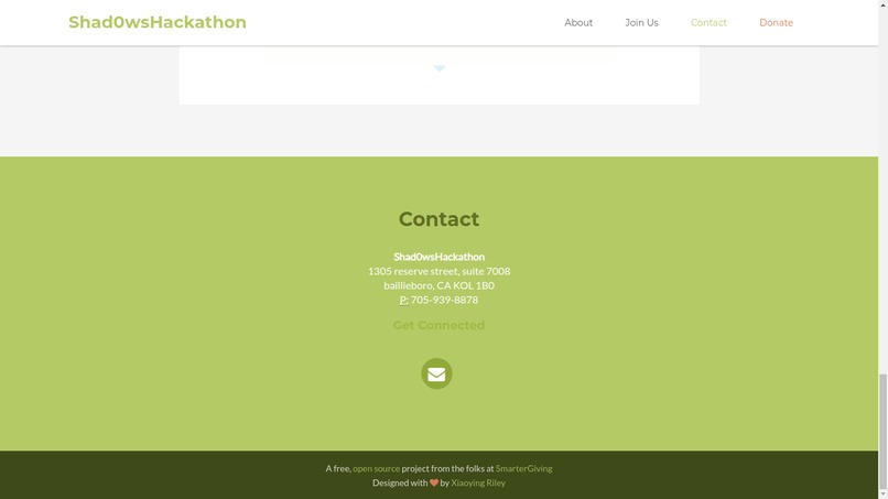 Shad0ws empathy submission – screenshot 4