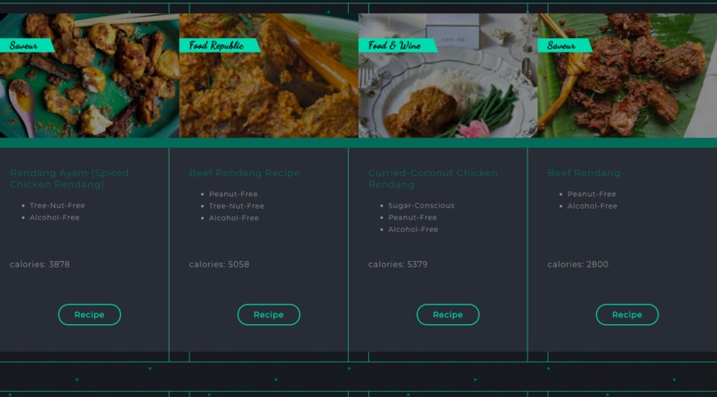 FoodGenia – screenshot 3