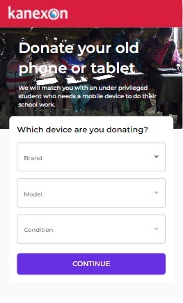 Kanexon - eWaste Reuse – screenshot 4
