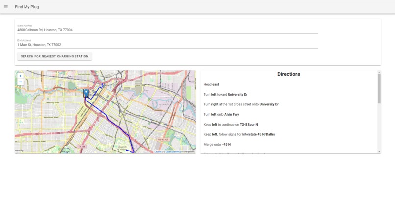 Find My Plug – screenshot 1