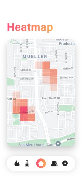 Cor: Covid Tracking App – screenshot 5