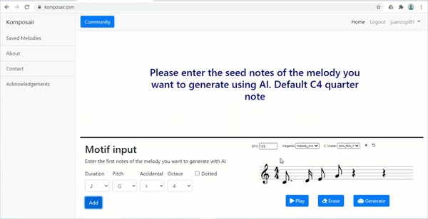 komposair – screenshot 1