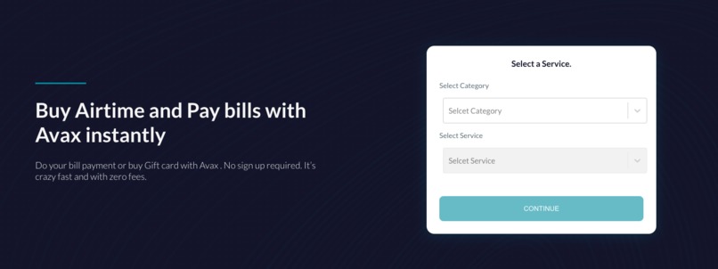 Giftvax – screenshot 1