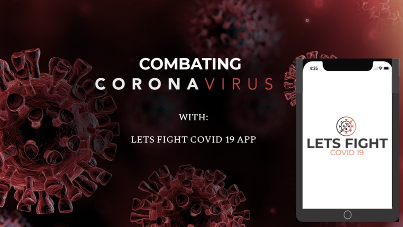 Lets Fight COVID-19 – screenshot 1