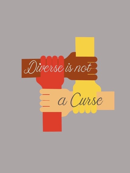 diverse is not a curse – screenshot 1