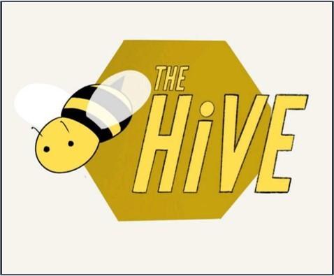 The HIVE PowerPoint – screenshot 2