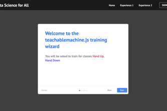 Data Science for all