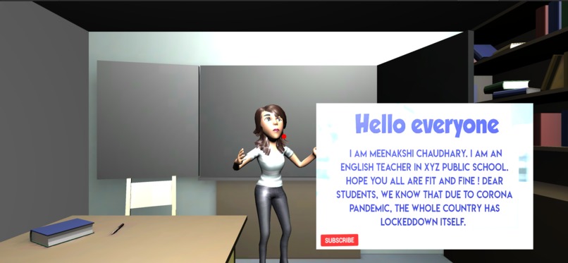 VR-for-Education- – screenshot 1