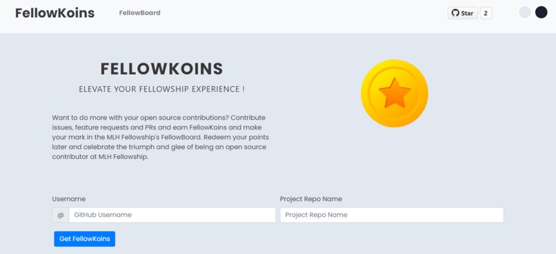 FellowKoins – screenshot 1