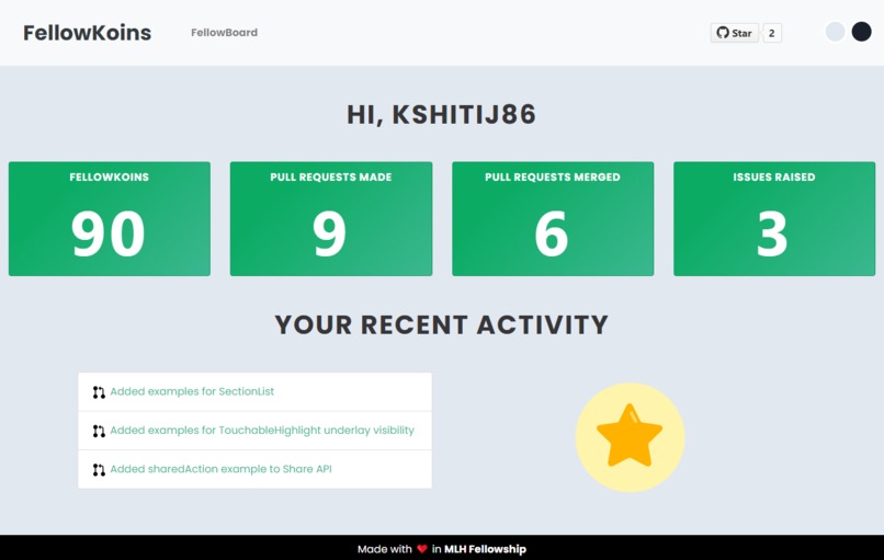 FellowKoins – screenshot 5