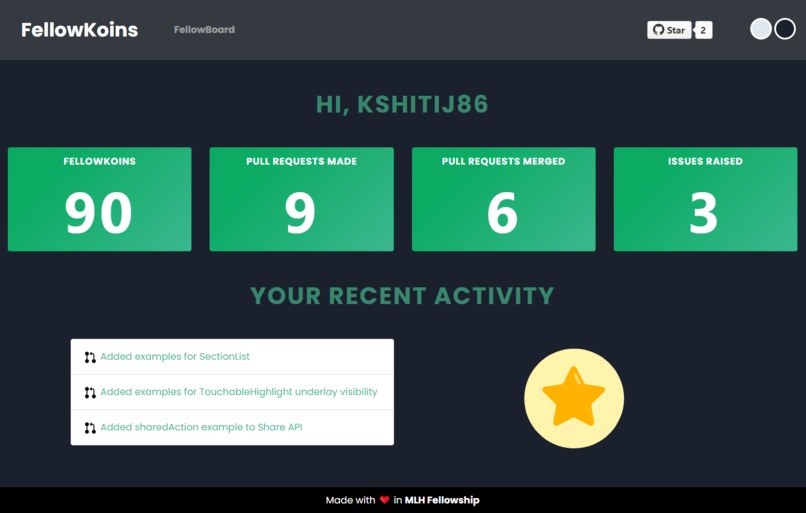 FellowKoins – screenshot 6