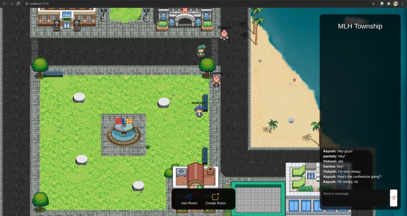 MLH Township – screenshot 3
