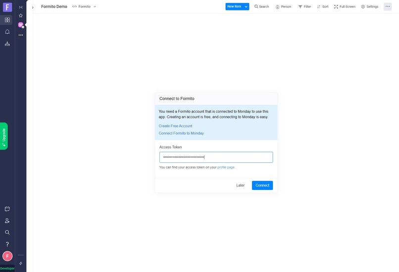 Formito – screenshot 2