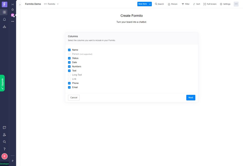 Formito – screenshot 4
