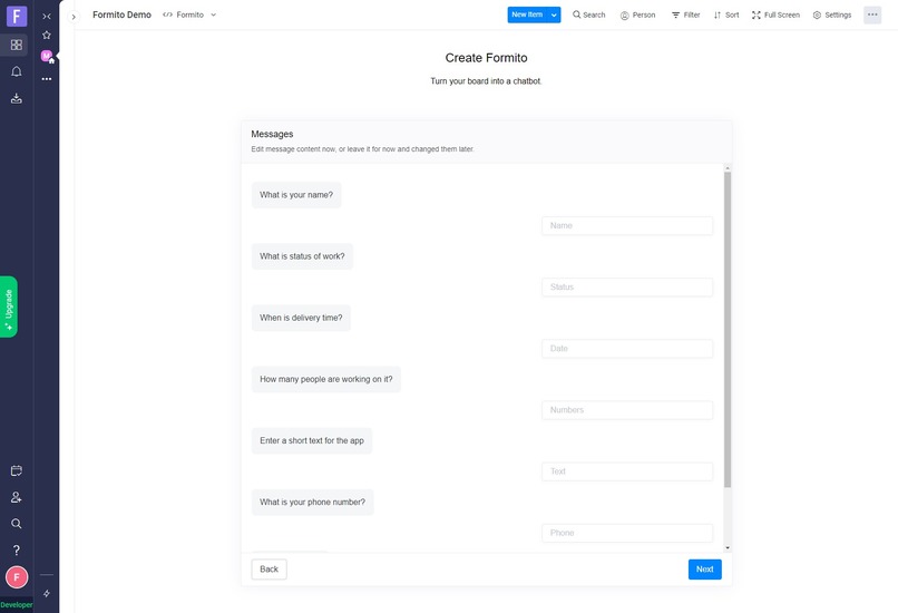 Formito – screenshot 5