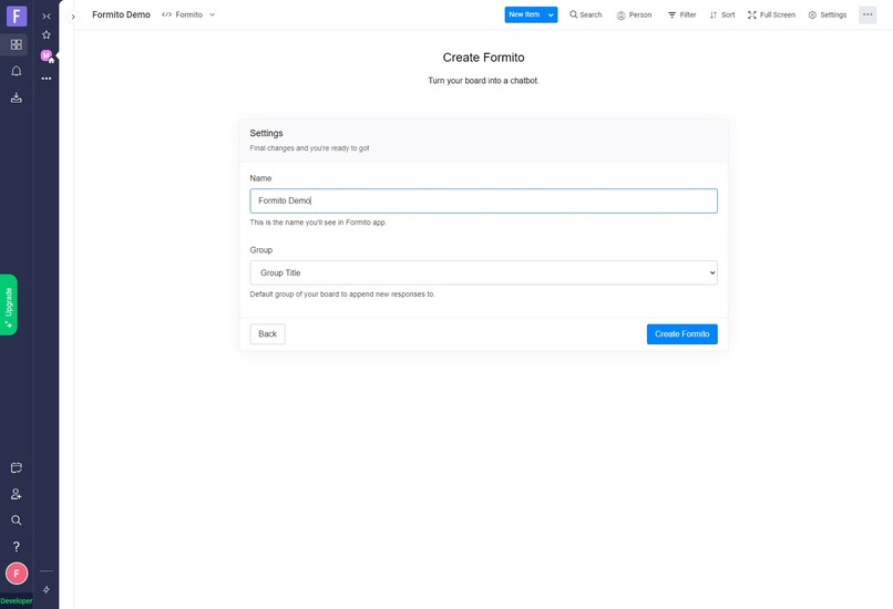 Formito – screenshot 6