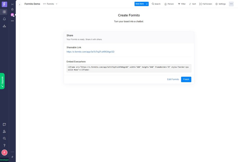 Formito – screenshot 7