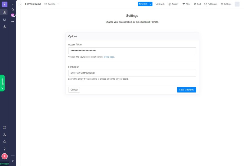 Formito – screenshot 9