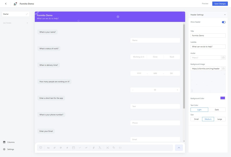 Formito – screenshot 10
