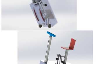 Backpack cycle