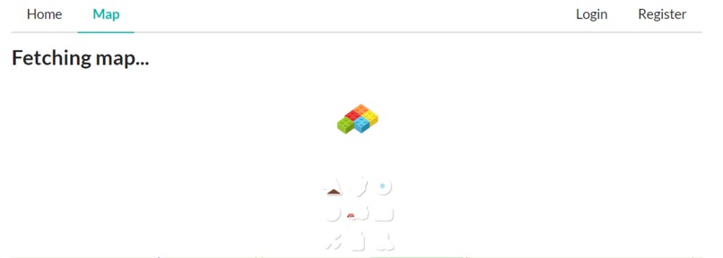 Free Food Locator Project  – screenshot 2