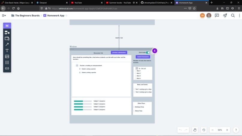 Student Management – screenshot 1