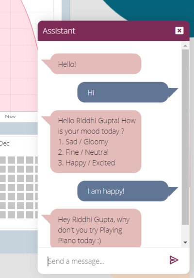 Selfscape ~ your perfect mood analyst – screenshot 8