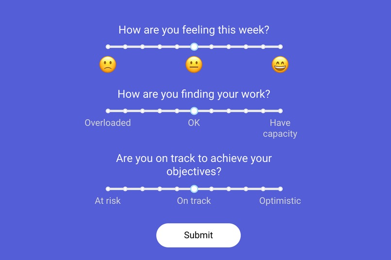 Wellness – screenshot 2
