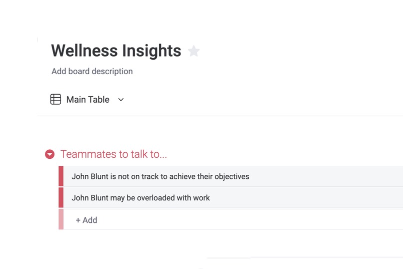 Wellness – screenshot 4